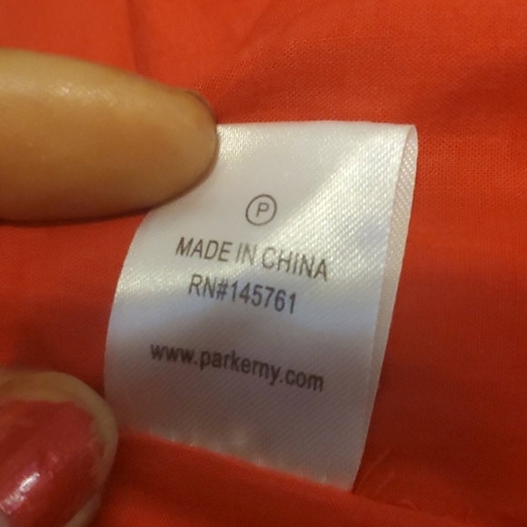 Casual parker dress - Picture 11 of 12